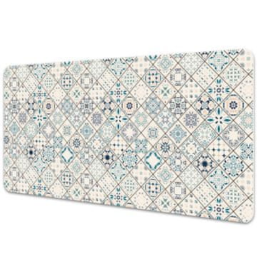 Decormat Podloga za pisalno mizo Tile composition