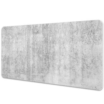 Decormat Podloga za pisalno mizo Gray concrete
