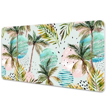 Decormat Podloga za pisalno mizo Hawaii palms