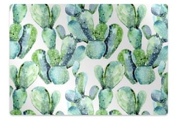 Decormat Podloga za zaščito tal Green cacti