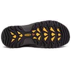 KEEN Moški sandali TARGHEE III SANDAL 1022427 bizon / zastirka (Velikost 45)