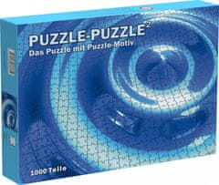Puls Entertainment Puzzle Puzzle² 1000 kosov