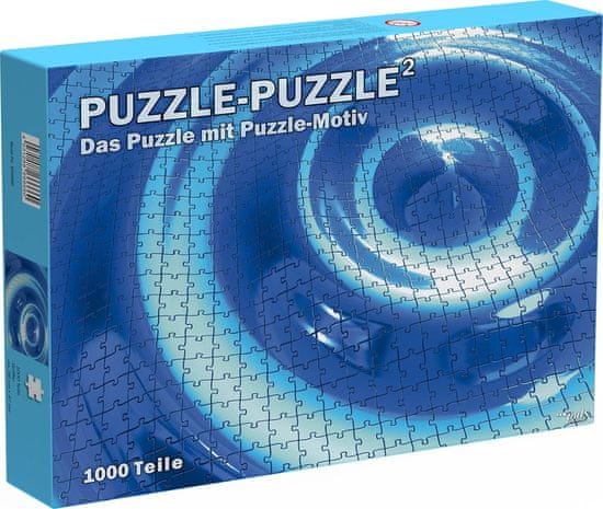 Puls Entertainment Puzzle Puzzle² 1000 kosov