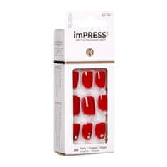 Impress Samolepilni nohti Kill Heels 30 kosov