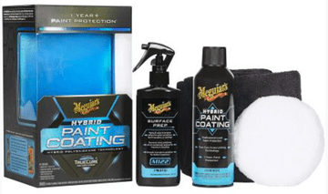 Meguiar's Hybrid Paint Coating keramični premaz