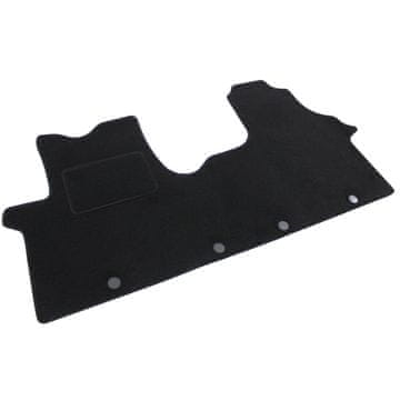 SCOUTT Velur preproge za avto za Mercedes SLK R171 2005-2010, 2ks