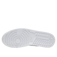 Nike Čevlji bela 44.5 EU Air Jordan 1 Mid