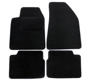 SCOUTT Velur preproge za avto za Alfa Romeo Giulietta 2010-2020 4ks
