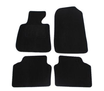 SCOUTT Velur preproge za avto za Bmw E90 3 Series 2004-2013, 4ks