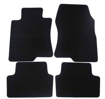 SCOUTT Velur preproge za avto za Honda Accord 2008-nad, 4ks