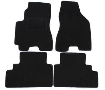 SCOUTT Velur preproge za avto za Hyundai Tucson 2005-2010, 4ks
