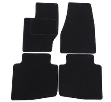 SCOUTT Velur preproge za avto za Jeep Grand Cherokee 2005-2010, 4ks