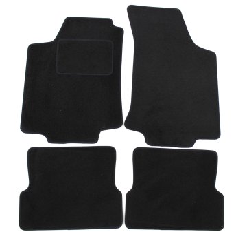 SCOUTT Velur preproge za avto za Volkswagen Golf III 1991-1999, 4ks