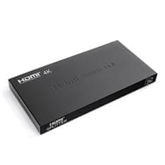 Spacetronik HDMI 1/8 delilnik SPH-RS108_V14