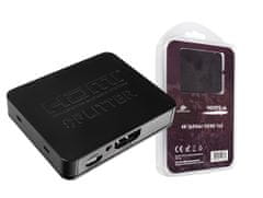 shumee Spacetronik HDSP2-M mini razdelilnik HDMI 1/2