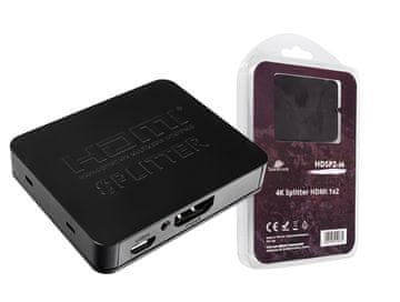 shumee Spacetronik HDSP2-M mini razdelilnik HDMI 1/2