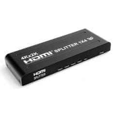 shumee Spacetronik SPH-RS104V14 HDMI 1/4 delilnik