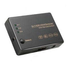 shumee Združilnik HDMI 3x1 SPH-S1032.2 4K 60Hz