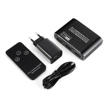 shumee Združilnik HDMI 3x1 SPH-S1033 4K 60Hz