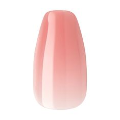 KISS Gel za nohte Bare-But-Better Nails Nude Nude 28 kos