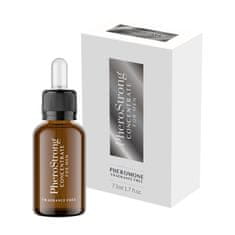 Medica Group Phero Strong Concentrate For Men feromonski koncentrat brez vonja za moške čisti koncentrat moških feromonov brez vodnja feromonska esenca moški močni ga lahko mešate z vašimi najljubšimi parfumi 7,5