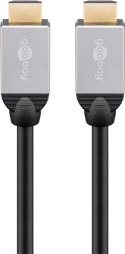 Kabel HDMI 2.0 Goobay Plus 4K 50/60Hz 5 m