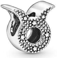 Pandora Srebrna perla znamenja Bik 798418C01