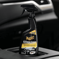 Meguiar's Supreme Shine Hi-Gloss Protectant zaščitni premaz za plastiko