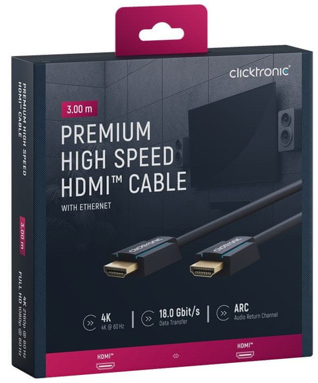 Clicktronic hdmi online
