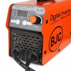 BJC BC-600 Popravljalnik pretvorniških napetosti z zaganjalnikom 12V 24A 600A