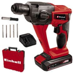 Einhell TE-HD 18 Li Kit akumulatorski udarni vrtalnik (4514218)