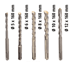 Einhell TE-HD 18 Li Kit akumulatorski udarni vrtalnik (4514218)