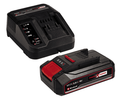 Einhell TE-HD 18 Li Kit akumulatorski udarni vrtalnik (4514218)