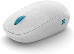 Microsoft Ocean Plastic Mouse brezžična miška