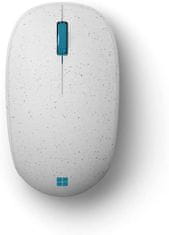 Microsoft Ocean Plastic Mouse brezžična miška