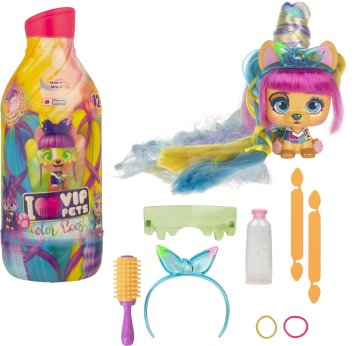VIP Pets Vip Pets kužek, Color Boost
