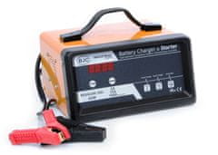 BJC BC-100A Samodejni polnilnik 12A 12V 24V 100A