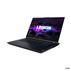 Lenovo Legion 5 gaming prenosnik, R7 5800H, 43,94 cm (17,3), FHD, 16GB, SSD1TB, RTX3060, W11H (82JY00HCSC)