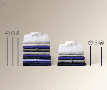  Tkanina je videti kot nova dvakrat dlje časa 