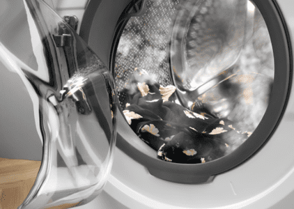 Dodajte paro za resnično čistočo