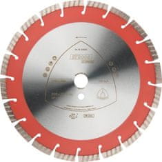 KLINGSPOR SEGMENTARNI DIAMANTNI CILJ 350 mm x 3,0 mm x 20 mm DT900B
