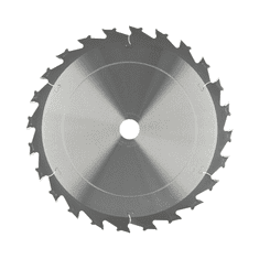 Greatstore Žaga za orodje 315mm x 30mm x 24z LES IN KOMPOZITI ATB (3.2 / 2.2)