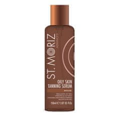 St. Moriz Advanced Pro postopoma mastna koža ( Self Tan n ing Serum) 150 ml
