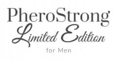 Phero Strong Limited Edition moški parfum s feromonima močna in hipnotizirajoča vzbujajte zaupanje avtoriteta 50ml