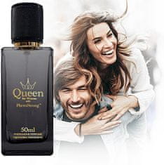Phero Strong Queen ženski parfum s feromonima magnolija lotos 50 ml