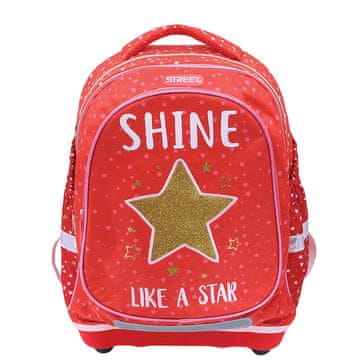 Street Nahrbtnik Ergonomic Light star