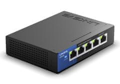 Linksys stikalo 5-portno (LGS105-EU)