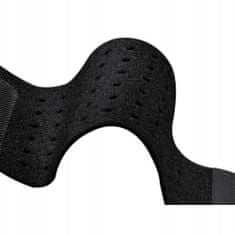 Tech-protect G10 Armband tekaški etui za telefon 6.5'', črna
