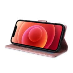 Tech-protect Wallet knjižni ovitek za Samsung Galaxy A53 5G, bloom pink