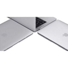 Tech-protect Smartshell ovitek za MacBook Air 13'' 2018-2020, črna